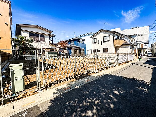【現地】モデルルームも見学いただけます。