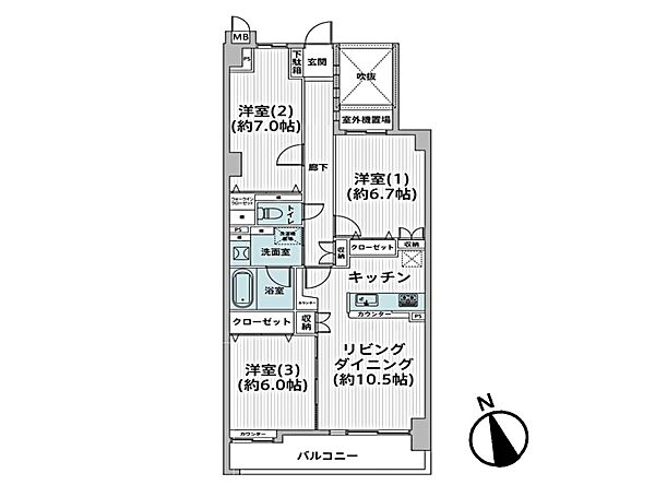 間取り：311002359432
