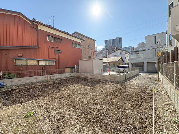 【現地】家の良し悪しだけでなく周辺環境も重要なポイント。