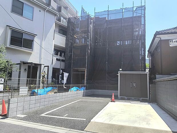 【外観】こちらの物件が少しでも気になるようでしたら、お気軽にお問合せください。人生でいちばん大きなお買い物ですので、ゆっくりご見学ください。ネット上の画像と実際の見学では、リアル感がまるで違…