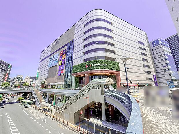 その他環境写真 650m ららテラス川口(【ららテラス川口 徒歩9分】)