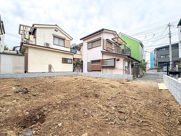 【外観】ここから始まる「日常」はご家族にとってかけがえのない時間となります。