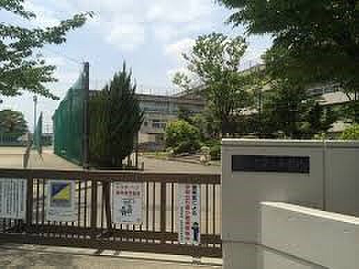 中学校 750m 蕨市立第二中学校