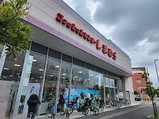 その他環境写真 1200m ファッションセンターしまむら錦町店