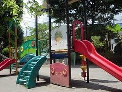 公園 200m 北ふれあい公園町