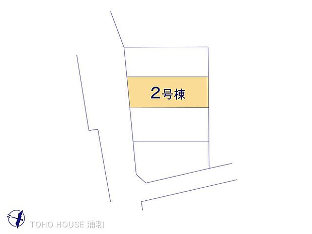 2号棟　図面と異なる場合は現況を優先