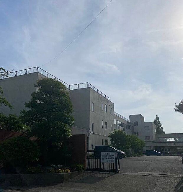 小学校 985m 蓮田市立黒浜西小学校