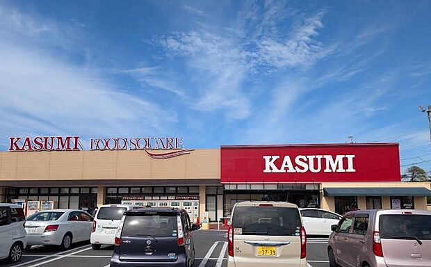 スーパー 960m カスミ フードスクエア 白岡店
