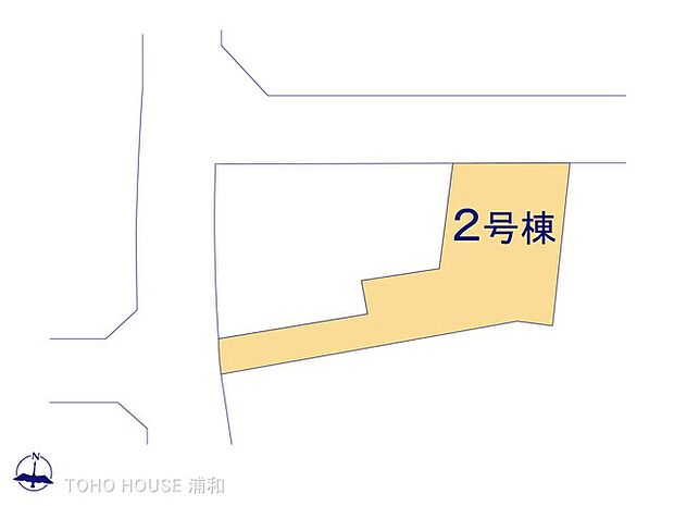 2号棟　図面と異なる場合は現況を優先