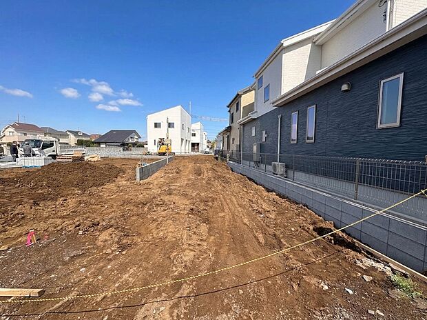 2号棟【外観】家の良し悪しだけでなく周辺環境も重要なポイント。