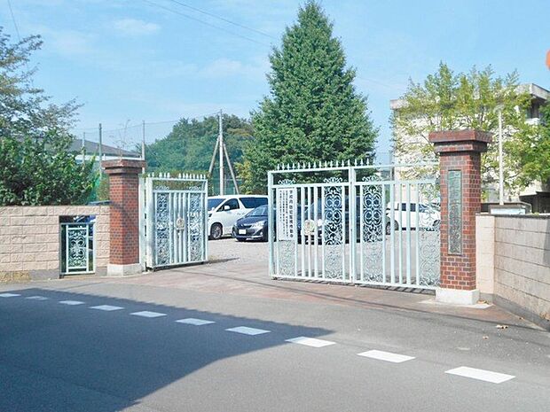 中学校 1400m 上尾市立原市中学校