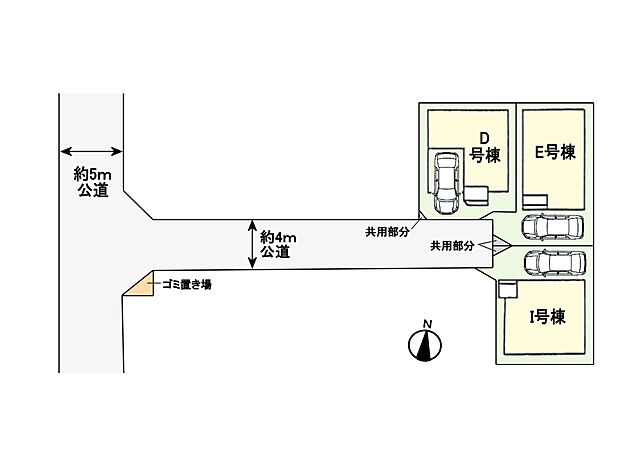 【区画図】