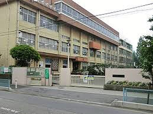 小学校 450m 川口市立朝日東小学校