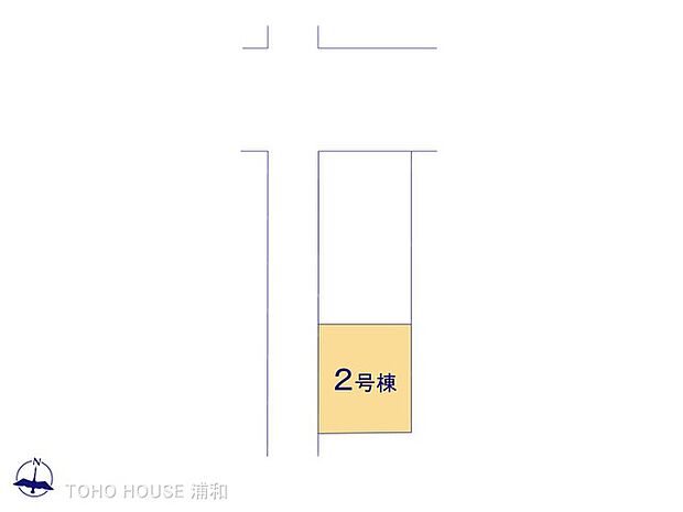 2号棟　図面と異なる場合は現況を優先