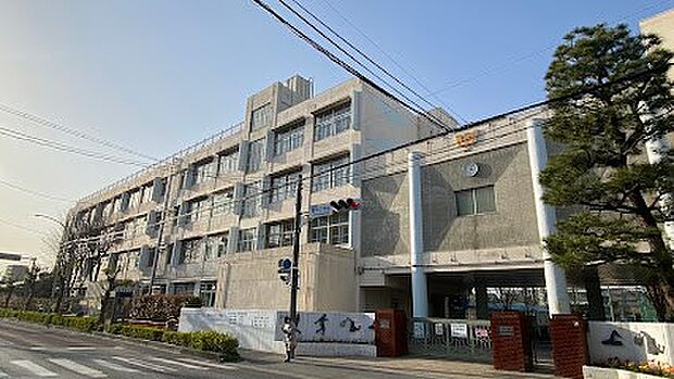 中学校 1400m 川口市立青木中学校(川口市立青木中学校 徒歩20分)