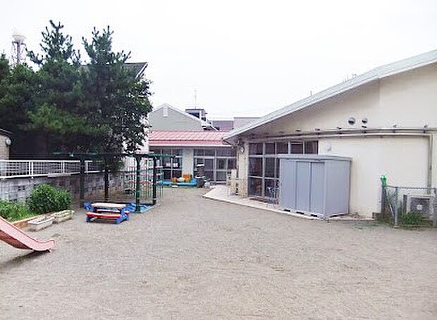 幼稚園・保育園 400m 川口市立青木保育所(川口市立青木保育所　徒歩6分)