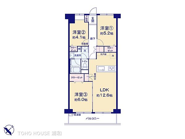 間取り：311002360708