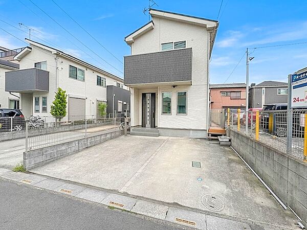 【外観】陽当りや通風性など各所に施された工夫で住みやすさを実現。部屋の大きさや周辺環境・街並など、資料には掲載していない情報が現地にはたくさんございます。是非ご確認下さい。