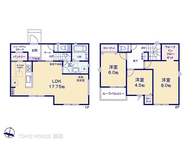 3号棟　図面と異なる場合は現況を優先