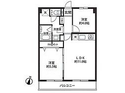 キャニオンマンション第1川口