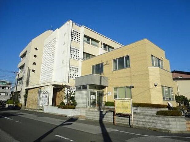 病院 657m 医療法人誠朗会上野病院