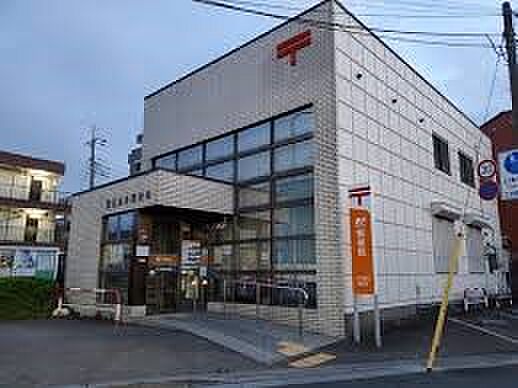 郵便局 272m 川口青木郵便局