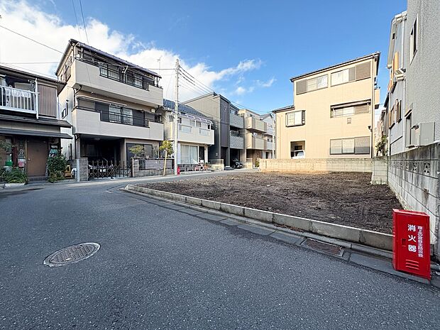 【外観】家の良し悪しだけでなく周辺環境も重要なポイント。