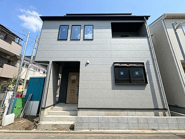 【外観】家の良し悪しだけでなく周辺環境も重要なポイント。