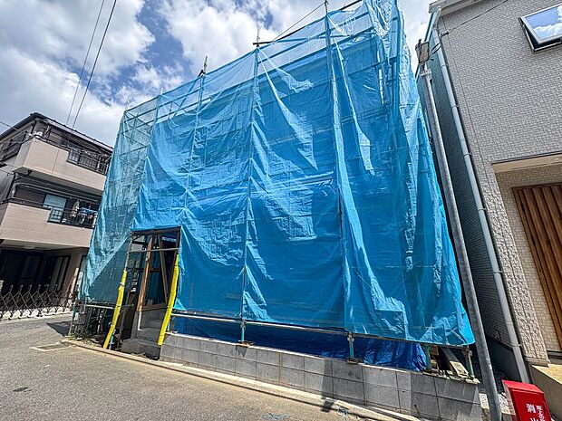 【外観】家の良し悪しだけでなく周辺環境も重要なポイント。