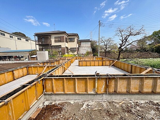 【外観】陽当りや通風性など各所に施された工夫で住みやすさを実現。部屋の大きさや周辺環境・街並など、資料には掲載していない情報が現地にはたくさんございます。是非ご確認下さい。
