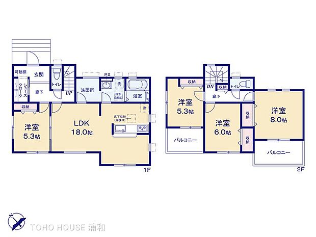 1号棟 図面と異なる場合は現況を優先