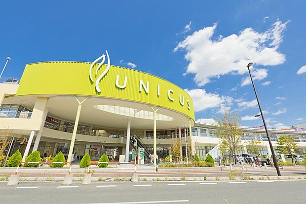 ショッピングセンター 3500m ウニクス浦和美園