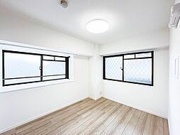 寝室の画像