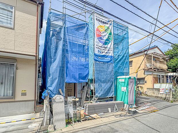 【外観】お電話の方がスムーズです。気軽にお問い合わせご連絡ください。