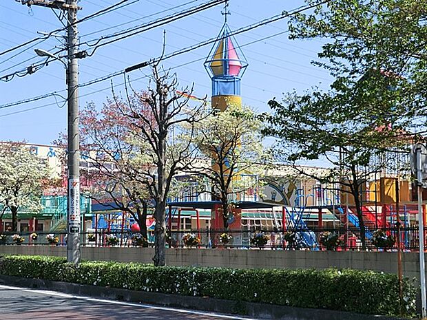 幼稚園・保育園 850m 川口ふたばこども園