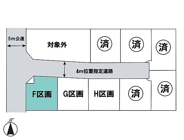 区画図：311002366122