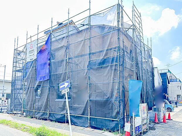 【外観】家の良し悪しだけでなく周辺環境も重要なポイント。