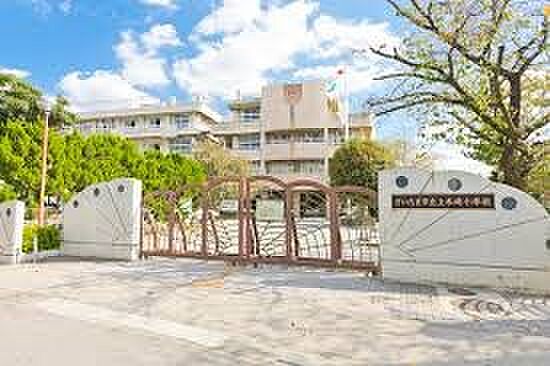 小学校 600m さいたま市立上木崎小学校