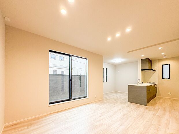 【LDK18帖】流行に左右されず、将来にわたって価値が継続する「上質」な佇まい。