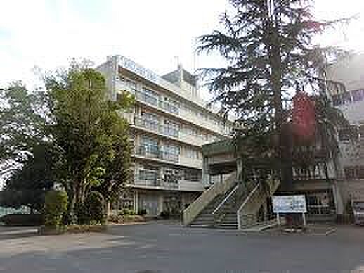 中学校 756m さいたま市立木崎中学校