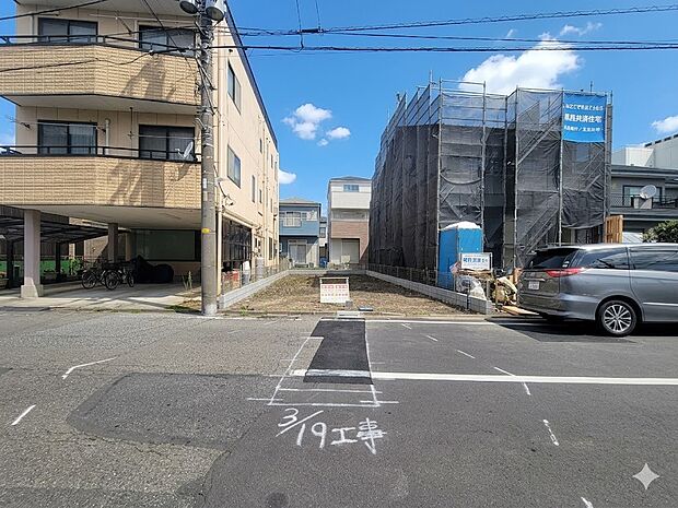 【外観】こちらの物件が少しでも気になるようでしたら、お気軽にお問合せください。人生でいちばん大きなお買い物ですので、ゆっくりご見学ください。ネット上の画像と実際の見学では、リアル感がまるで違…