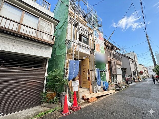 【外観】ここから始まる「日常」はご家族にとってかけがえのない時間となります。