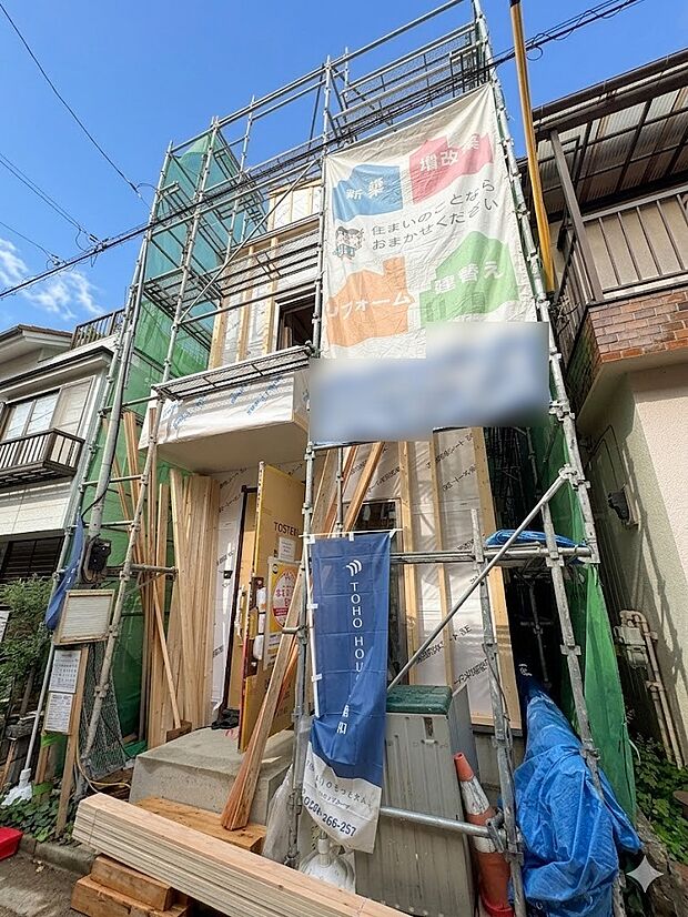 【外観】こちらの物件に少しでもご興味がありましたら、お気軽にお電話下さい。*CG加工により晴天にしています。