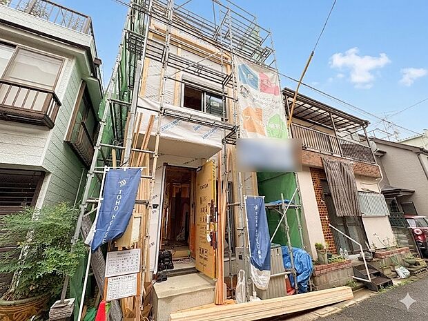 【外観】こちらの物件が少しでも気になるようでしたら、お気軽にお問合せください。人生でいちばん大きなお買い物ですので、ゆっくりご見学ください。ネット上の画像と実際の見学では、リアル感がまるで違…