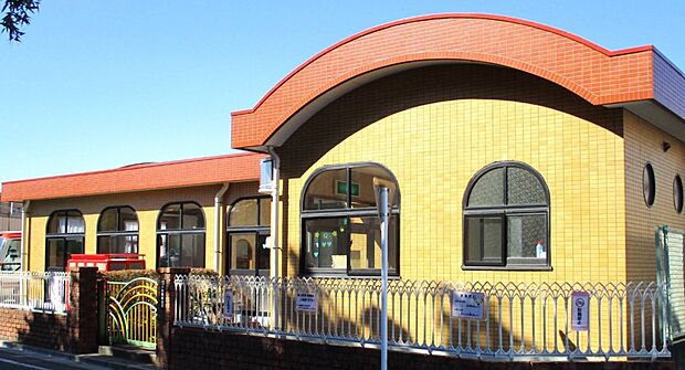 幼稚園・保育園 550m 戸田東幼稚園