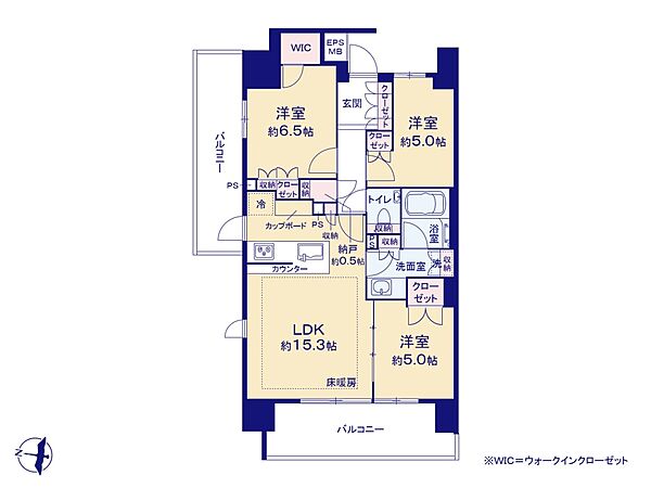 間取り：311002368404