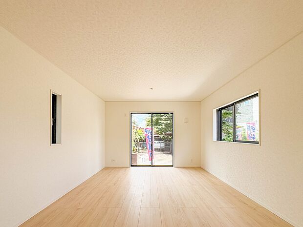 【LDK16.75帖】流行に左右されず、将来にわたって価値が継続する「上質」な佇まい。