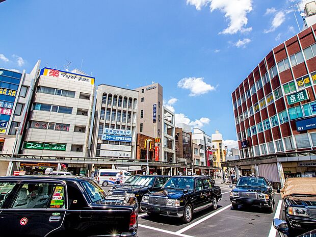 駅 900m JR「北浦和」駅(【JR「北浦和」駅】徒歩12分)