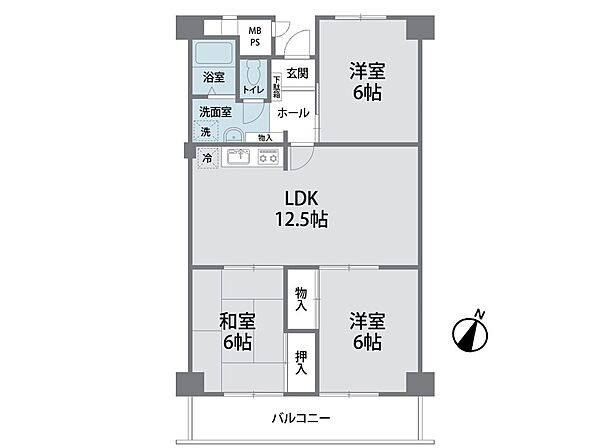 間取り：311002368440