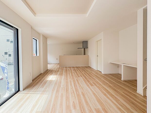 【Living-dining-リビングダイニング】流行に左右されず、将来にわたって価値が継続する「上質」な佇まい。